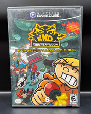 Codename: Kids Next Door -- Operation: V.I.D.E.O.G.A.M.E (Nintendo GameCube,... picture