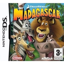 ds Madagascar (Works on US consoles) picture