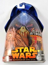 STAR WARS/ ROTS/ BLAST ATTACK/ WOOKIEE HEAVY GUNNER picture