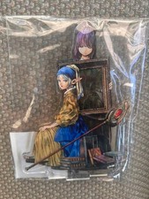 Girl with a Pearl Earring Vermeer Exhibition Acrylic Stand Frieren Fern New picture