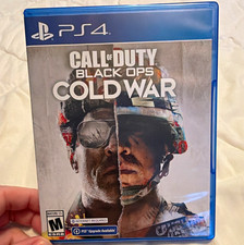 Activision Call of Duty: Black Ops Cold War PS4 M 2020 NTSC-U/C Online picture