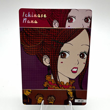Bandai Namco NANA Shueisha Comics Collection Card SR-05 Ichinose Nana picture
