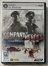 Company of Heroes: Opposing Fronts (Windows PC, 2007) NEW picture