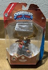 NEW Skylanders Trap Team Head Rush Master Figure PS3 PS4 Wii U Xbox 360 One 🚀 picture