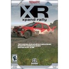 Xpand Rally - PC - DVD-ROM - VERY GOOD picture