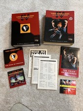 Wing Commander IV 4: The Price of Freedom PC 1996 Six Discs With Manuals - CIB picture