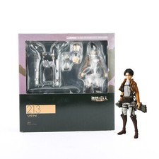 Attack on Titan Levi Shingeki no Kyojin #213 Figure w/Accessory 5