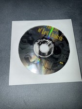 Rare The City of Lost Children (PC, 1997) Disc Only picture