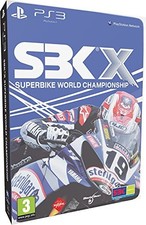 SBK X - Superbike World Championship - Special Edition for PlayStation 3™ picture