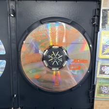 College Slam (Sega Saturn, 1996) - Disc Only picture