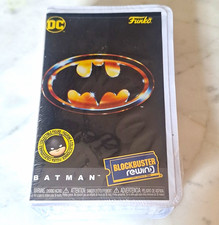 Funko DC Batman Rewind Vinyl Figure Blockbuster Exclusive Chase picture