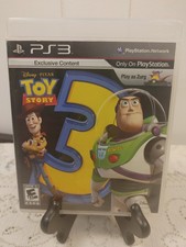 Toy Story 3 Pixar - PlayStation 3 PS3 - Tested Working  picture