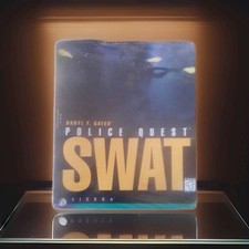 Police Quest: SWAT (PC, 1995) picture
