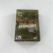 Sudden Strike Anthology Complete CIB PC Small Box 2004 picture