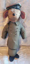 Vintage 1950's Harrods  London Doorman Jane's Original Doorstop Mouse 46cm tall picture