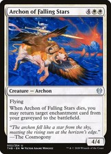 Archon of Falling Stars (2) (Non-Foil) THB MTG NM picture