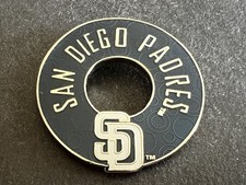 2010 San Diego Padres SD Collectible Pin picture