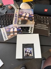 Test Drive 6 Game Boy Color Complete In Box CIB Nintendo GBC  picture