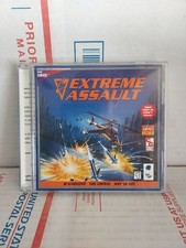Extreme Assault PC CD-Rom Computer Game Blue Byte 1997 Good Used - #173 picture