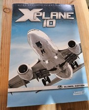 X-Plane 10 Flight Simulation Ultra Realistic 8 DISC Global Edition DVD ROM 2011 picture