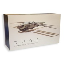 Master Replicas Dune: Harkonnen Ornithopter Die-Cast 10.5 Inch Replica picture