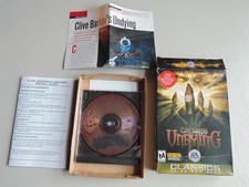 Clive Barker's Undying (PC CD-ROM, 2001) Original USA Game / Complete picture