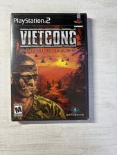 Vietcong: Purple Haze Sealed Sony PlayStation 2 UPC picture