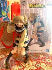 18cm My Hero Academia Toga Himiko PVC Figure All Might Anime Model Toy picture