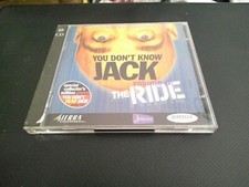 You Don't Know Jack Vol. 4: The Ride (Windows/Mac, 1998) picture