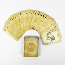 Vintage Fable 3 Playing Cards Set Limited Collector’s Edition Game Poker Deck picture