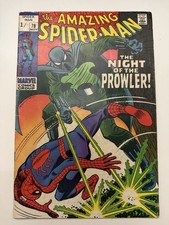 The Amazing Spider-Man #78 UK Variant (Marvel 1969) 🔑 KEY ISSUE 🔥 VG/FN picture
