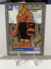 1999 Upper Deck Digimon Series 1 Leomon #28 picture