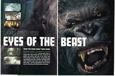 2005 Peter Jackson’s King Kong Official Ubisoft Video Game Print Ad/Article picture