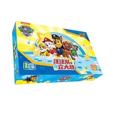 2024 Paw Patrol Collection Trading Card Premium Booster Box Series 1 New Sealed picture