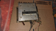 sega arcade sound amp model 838-10785-01 working picture