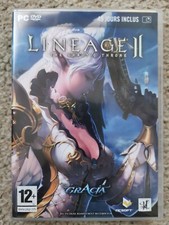 *NEW* LINEAGE II REVOLUTION THE CHAOTIC THRONE CHRONICLE GRACIA NCSOFT KAMAEL L2 picture