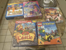Lego Creator PC Big Box Factory Sealed plus Barbie, Disney, All Sealed/brand new picture