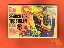 GI Joe Search for the Stolen Idol 2x3