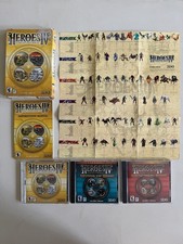 Heroes of Might and Magic IV & V w/ 2 Expansions PC CD-ROM Windows picture