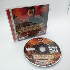Nemesis of the Roman Empire PC Game (2004) PC CD-ROM – Scholastic / Enlight picture