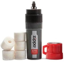 Zippo Outdoor Reusable, Lightweight Emergency Fire Kit Tinder Included 40478 picture