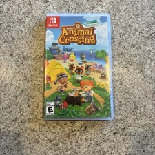Animal Crossing: New Horizons (Nintendo Switch, 2020) Cartridge Only Tested picture