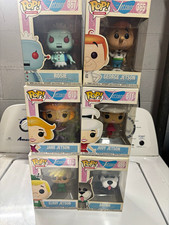 Funko Pop The Jetsons Vinyl 6-Pack Boxed Original Unopened Rosie + picture