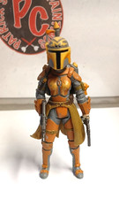 Isabet Reau Mandalorian Republic Elite Forces STAR WARS LOOSE Complete S21 picture