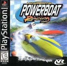 VR Sports Powerboat Racing Complete picture