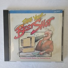Take Your Best Shot TWISTED ARCADE GAMES FOR TWISTED MINDS PC picture