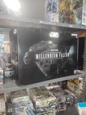 Bandai Namco Star Wars Millennium Falcon Perfect Grade 1/72 Model Kit - New picture