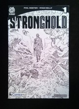 Stronghold #1 AFTERSHOCK Comics 2019 NM+ picture