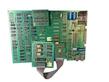 Ms Pacman Board tested working picture