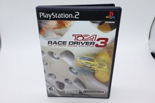 TOCA Race Driver 3 - Sony Playstation 2 PS2 Pristine Tested 1Y Guarantee picture